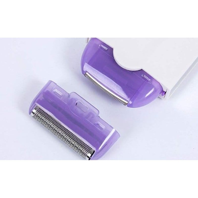 YES trimer epilator — detalj 3