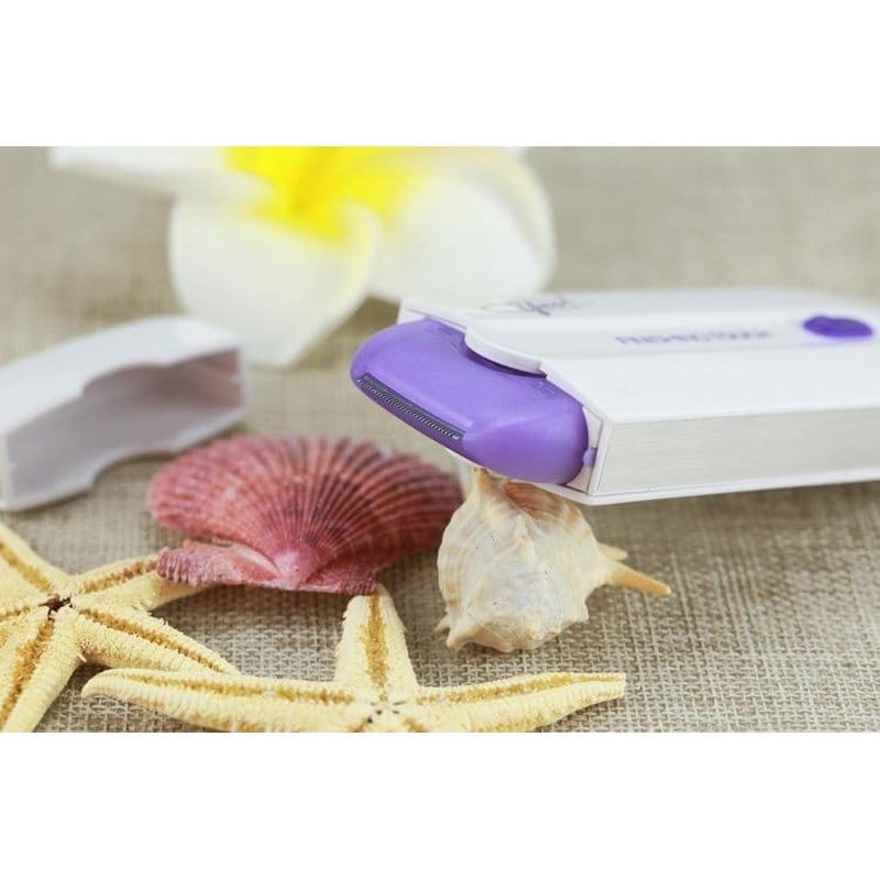 YES trimer epilator — detalj 5