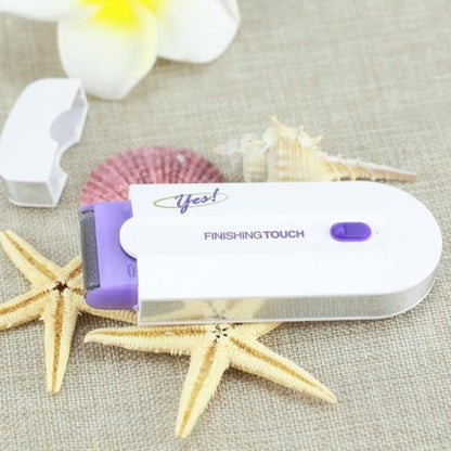 YES trimer epilator — detalj 6