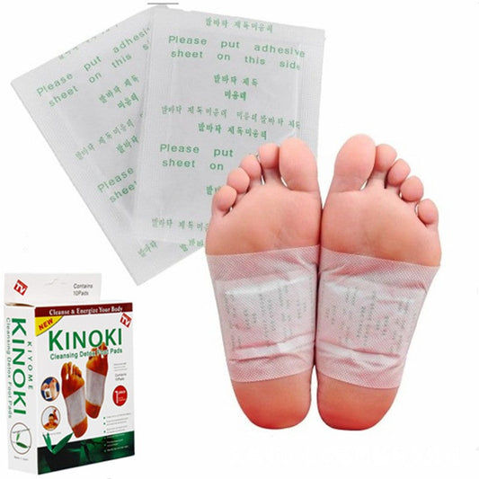 KINOKI flasteri za detoks 1+1 gratis