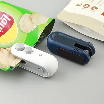 zatvarač za kese 2u1 — detalj 1