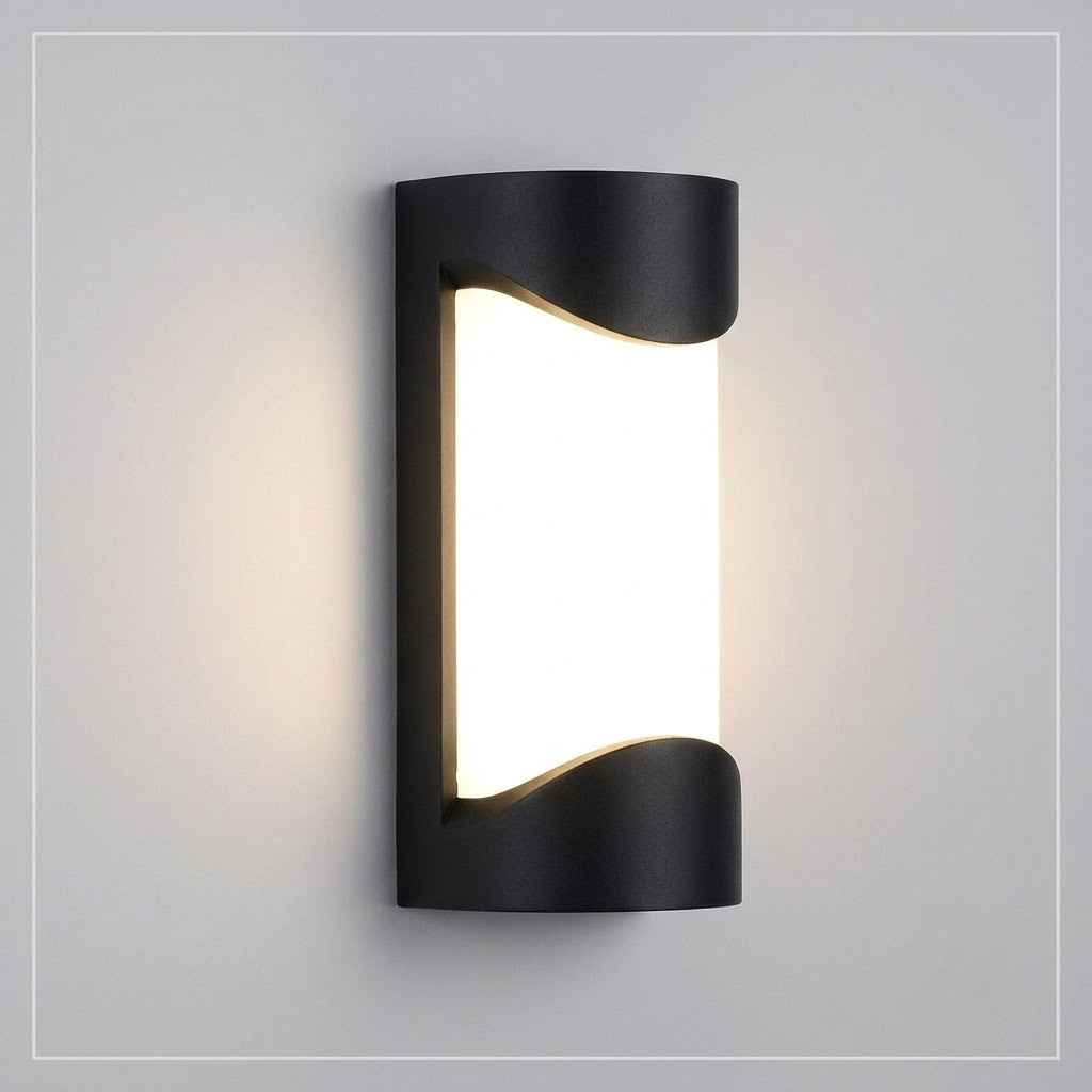 zidna lampa DS-XS09 — pregled