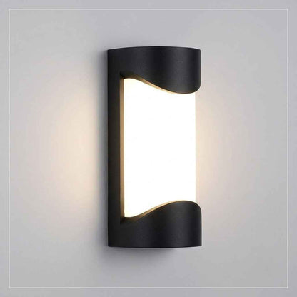 zidna lampa DS-XS09 — pregled