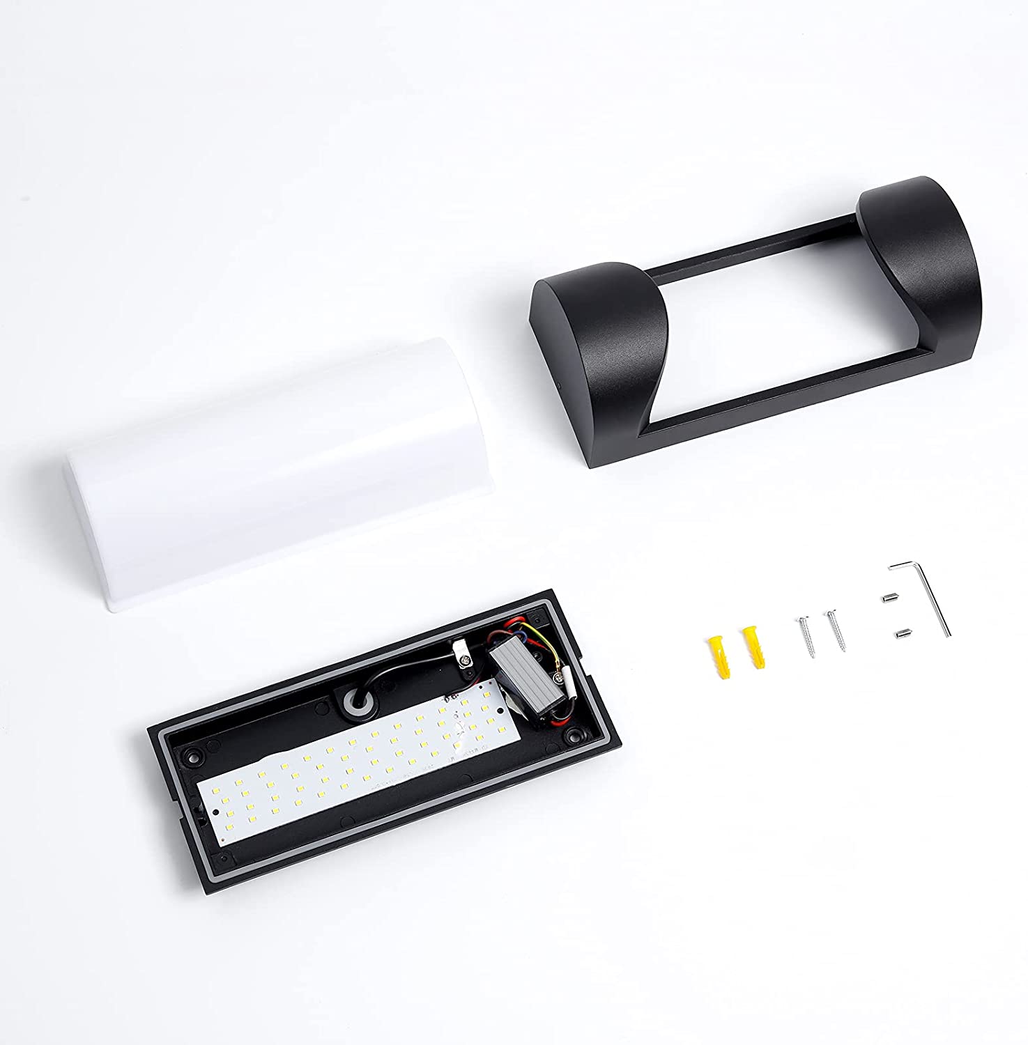 zidna lampa DS-XS09 — detalj 4