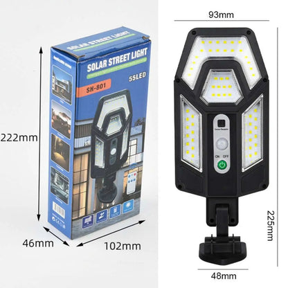 zidni solarni reflektor 200W — detalj 2