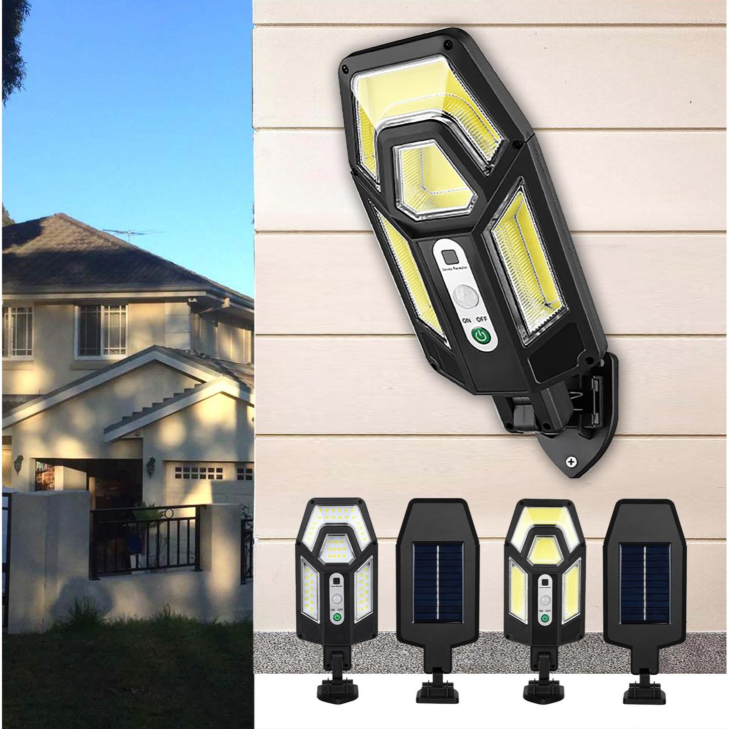 zidni solarni reflektor 200W — detalj 3