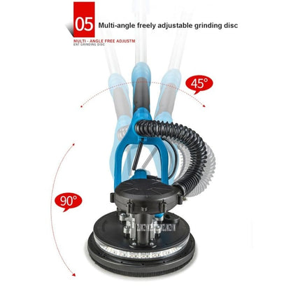 žirafa zidna brusilica 720W — detalj 9