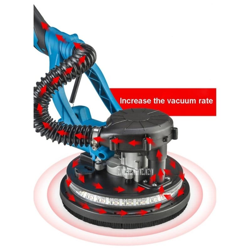 žirafa zidna brusilica 720W — detalj 10