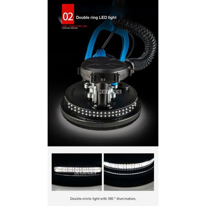žirafa zidna brusilica 720W — detalj 11